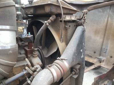Kenworth T600A Cooling Assembly