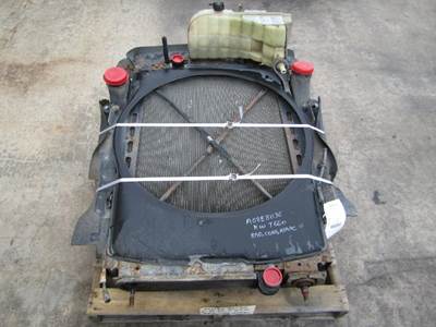 Kenworth T660 Cooling Assembly