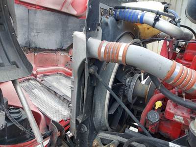 Kenworth T660 Cooling Assembly