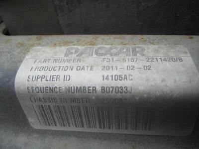 Kenworth T660 Cooling Assembly