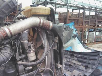 Kenworth T660 Cooling Assembly