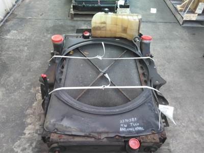 Kenworth T660 Cooling Assembly