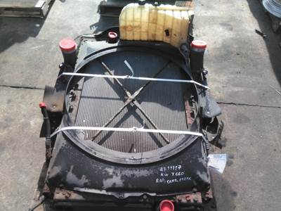 Kenworth T660 Cooling Assembly