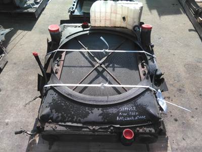 Kenworth T660 Cooling Assembly