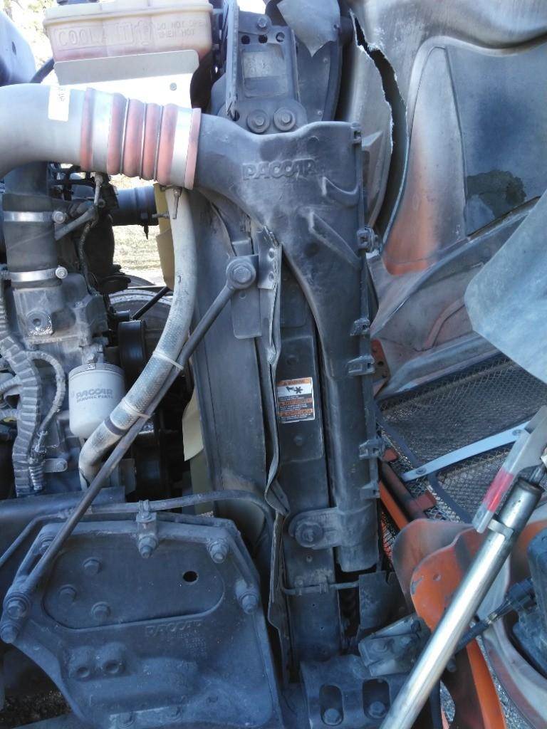 2014 Kenworth T660 Cooling Assembly For Sale Jackson, MS 2337074