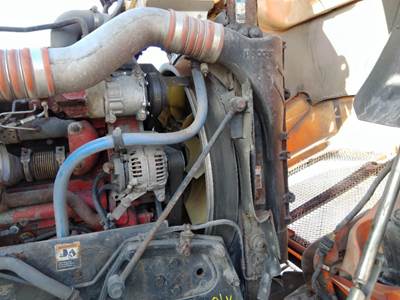 Kenworth T660 Cooling Assembly
