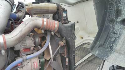 Kenworth T660 Cooling Assembly