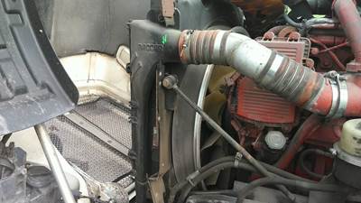 Kenworth T660 Cooling Assembly