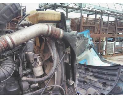 Kenworth T660 Cooling Assembly