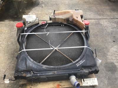 Kenworth T680 Cooling Assembly