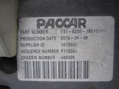 Kenworth T680 Cooling Assembly