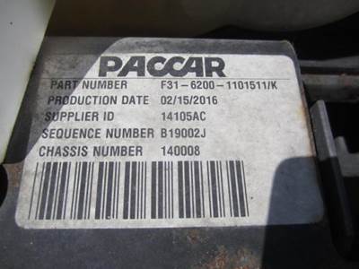 Kenworth T680 Cooling Assembly