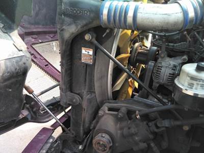 Kenworth T680 Cooling Assembly