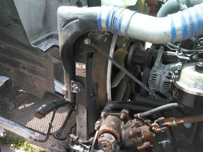 Kenworth T680 Cooling Assembly