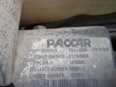 Kenworth T680 Cooling Assembly