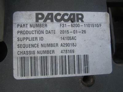 Kenworth T680 Cooling Assembly