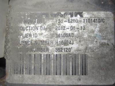 Kenworth T680 Cooling Assembly