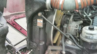 Kenworth T680 Cooling Assembly