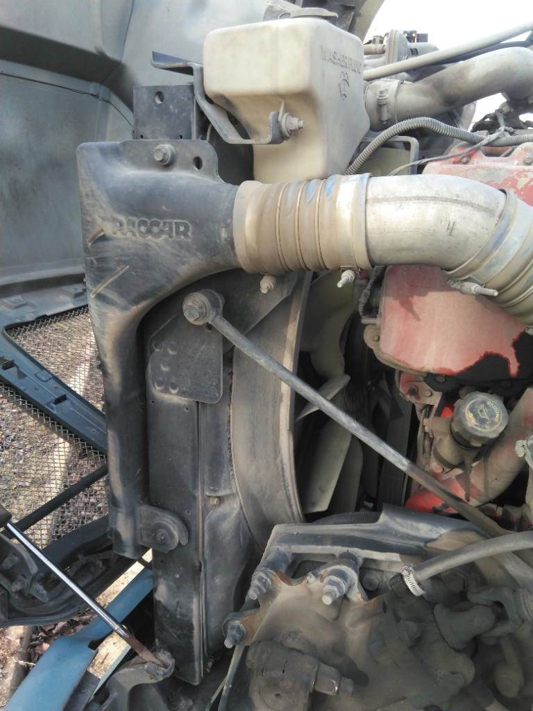 2017 Kenworth T680 Cooling Assembly For Sale Jackson, MS 2353482