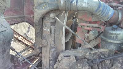 Kenworth T680 Cooling Assembly