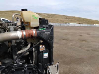 Kenworth T680 Cooling Assembly