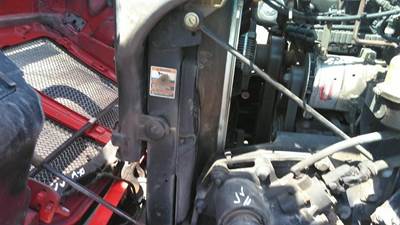 Kenworth T680 Cooling Assembly