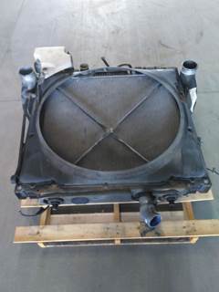 Kenworth T680 Cooling Assembly