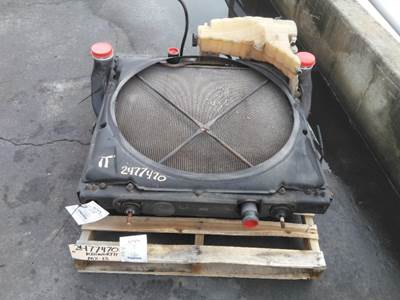 Kenworth T680 Cooling Assembly