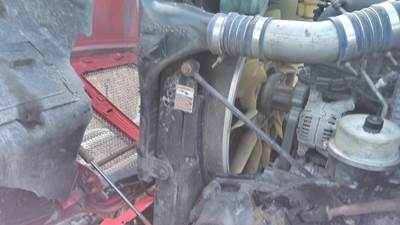 Kenworth T680 Cooling Assembly
