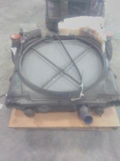 Kenworth T680 Cooling Assembly