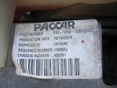 Kenworth T680 Cooling Assembly