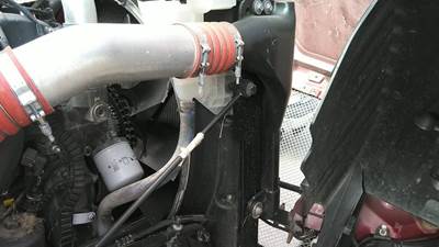 Kenworth T680 Cooling Assembly