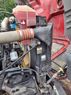Kenworth T680 Cooling Assembly