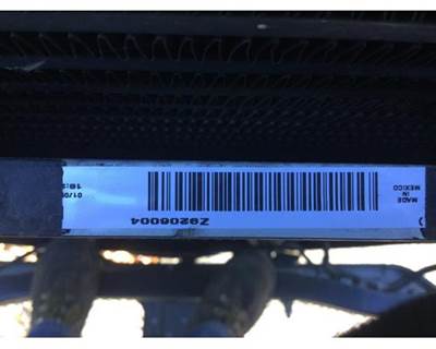 Kenworth T680 Cooling Assembly