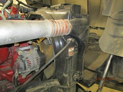 Kenworth T700 Cooling Assembly