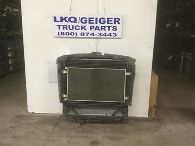 Kenworth T700 Cooling Assembly