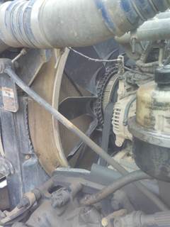 Kenworth T880 Cooling Assembly