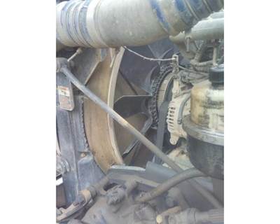 Kenworth T880 Cooling Assembly