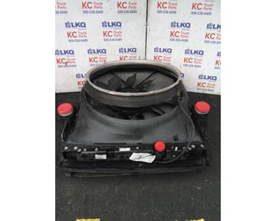 Kenworth W990 Cooling Assembly