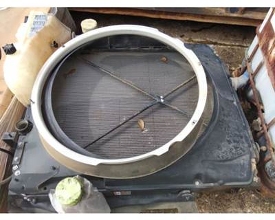 Kenworth W990 Cooling Assembly