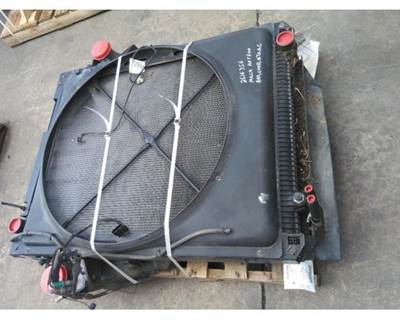 Mack Anthem Cooling Assembly