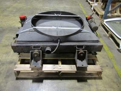 Mack CH612 Cooling Assembly