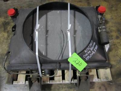 Mack CH612 Cooling Assembly
