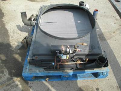 Mack CH612 Cooling Assembly