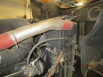 Mack CH612 Cooling Assembly