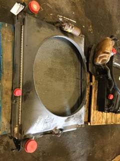 Mack CH612 Cooling Assembly