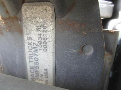 Mack CH612 Cooling Assembly