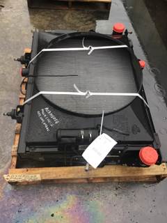 Mack CH612 Cooling Assembly