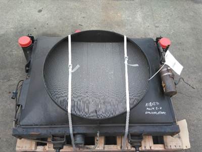Mack CH612 Cooling Assembly