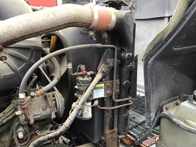 Mack CH612 Cooling Assembly